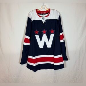 Adidas Primegreen Washington Capitals Alternate 3rd W Jersey